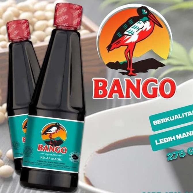 

JUAL BANGO KECAP MANIS BOTOL 275 ML (MMA-122) MURAH