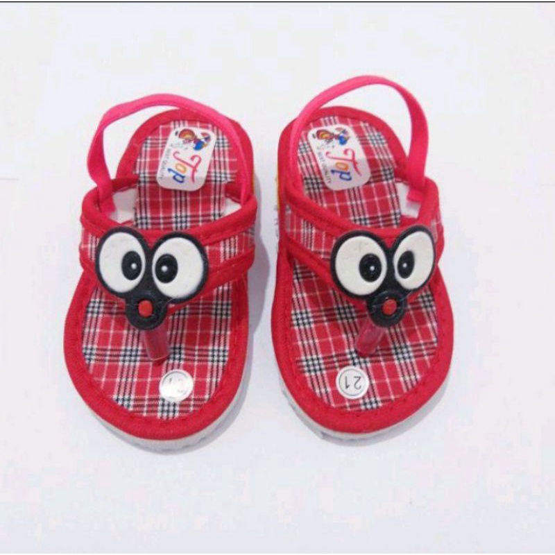 Sandal Bayi Kids Spons Super