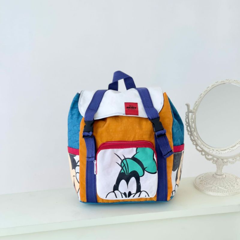 Tas Zara 712 Ransel Anak Laki-laki Perempuan Tas Sekolah Anak TK Paud