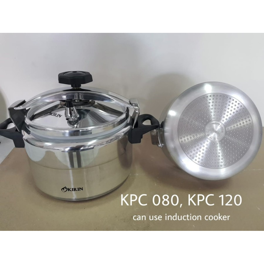 Kirin Panci Presto High Pressure Cooker 20 Liter KPC-200 KPC200