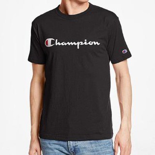 Sisa Export Murah Kaos  Champion  Script Tee Termurah 