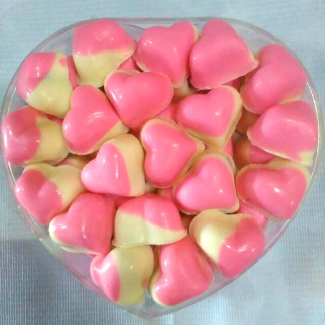 

Coklat Love Isi Kismis