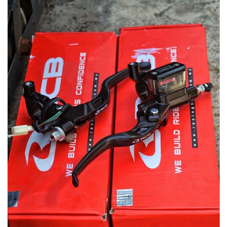 Master rem rcb pacet