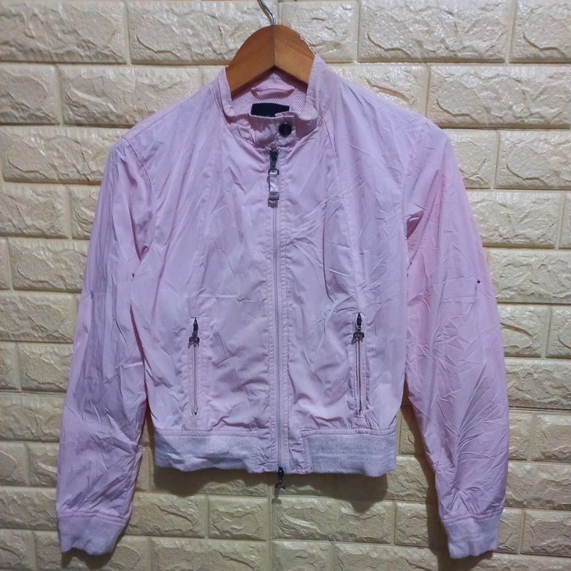 Jaket Wanita CALVIN KLEIN JEANS Second size S minus slide akhir