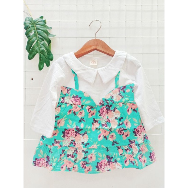 DRESS ANAK IMPORT 1-4 TAHUN