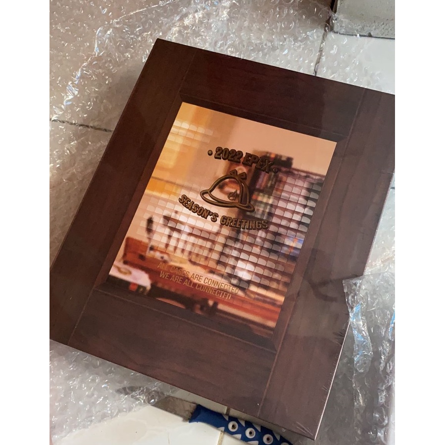 Seasons Greetings Epex Ayden Yewang