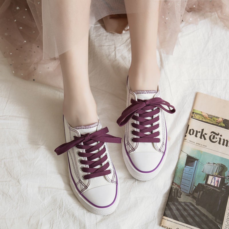 COD BAYAR DITEMPAT!!! X77 Simple Ulzzang Shoes