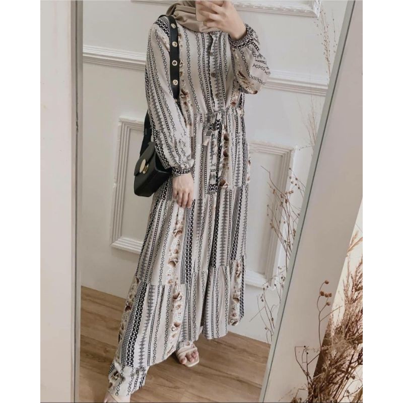 Grosir dan Ecer Baju Setelan Wanita Citra One Set