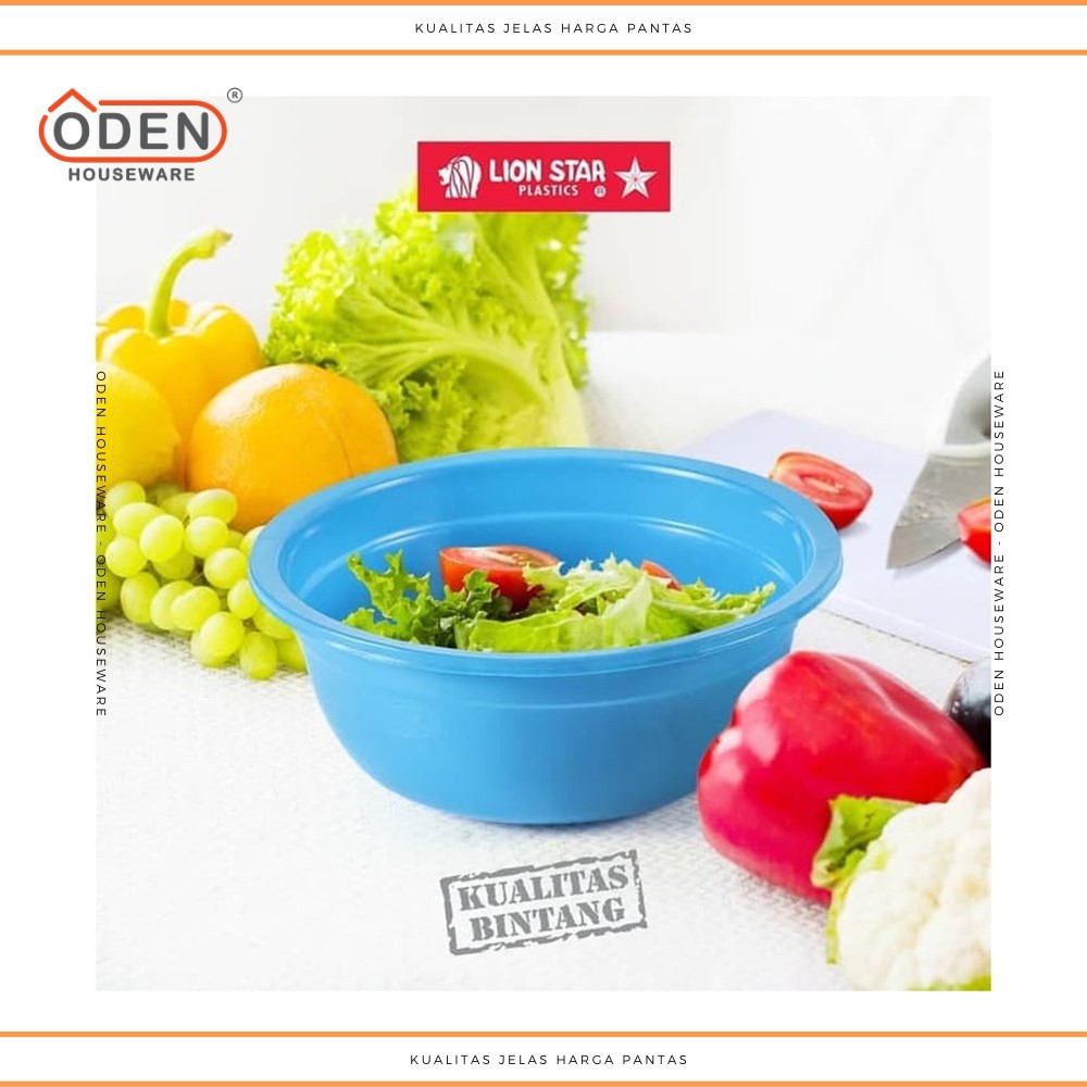 Baskom Plastik Lion Star