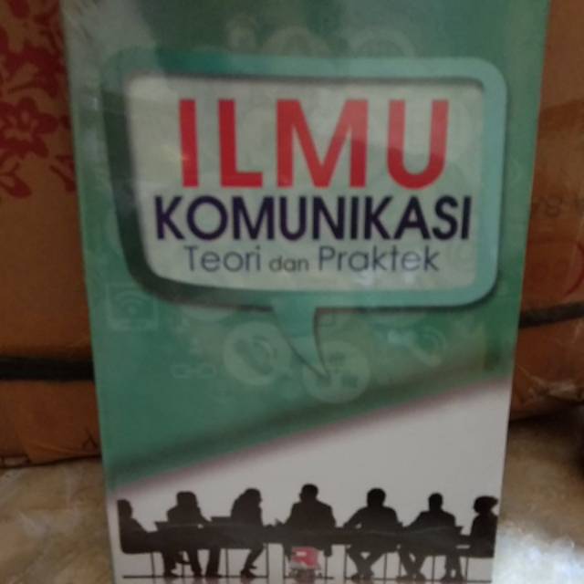 Jual Buku Ilmu Komunikasi Teori Dan Praktek | Shopee Indonesia