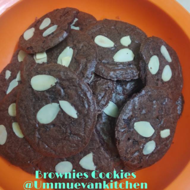 

Brownies cookies