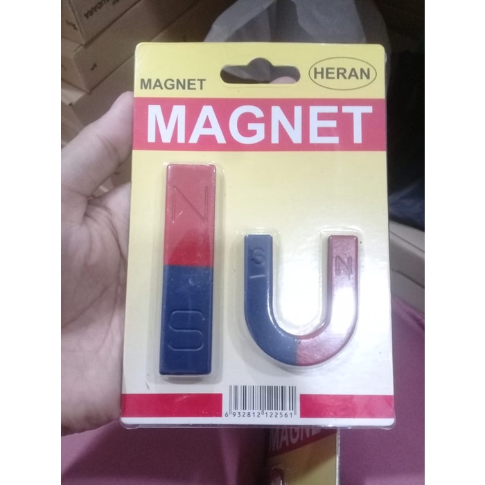 

Limited Magnet Set (U & I) Untuk Praktikum Anak Sekolah Diskon