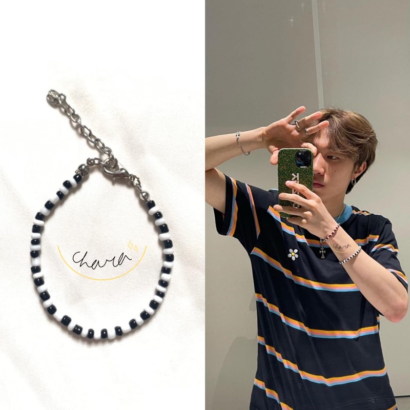 bang yedam bracelet // gelang bang yedam