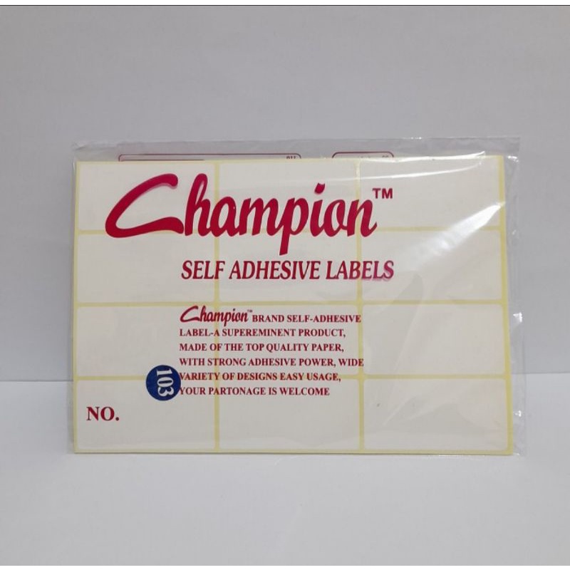 (1pack isi 7lembar) Sticker Label Harga Undangan 112-103-99 / self adhesive label / tempelan harga