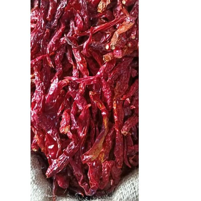 

POPULER Cabe Merah Kering Keriting Fresh 1kilogram Cocok Rendang , Dan Bahan Masak Lainnya GT7,,