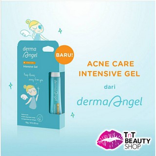 Image of thu nhỏ Derma Angel Acne Care Intensive Gel 10gr #0