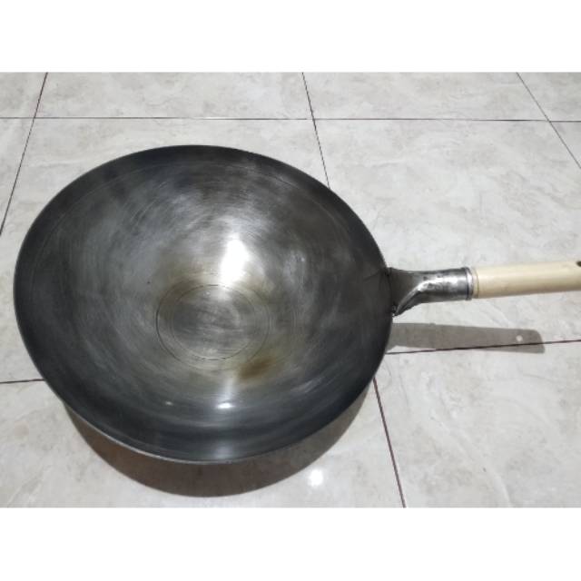 PANCI BESI / PANCI BAJA SIAP PAKAI (SUDAH SEASONING)