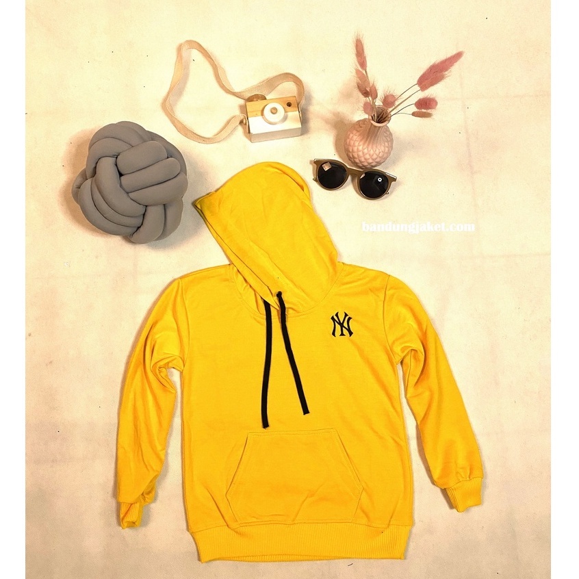 SWEATER HOODIE ANAK LAGO NY BORDIR / SWEATER HOODIE ANAK TERMURAH