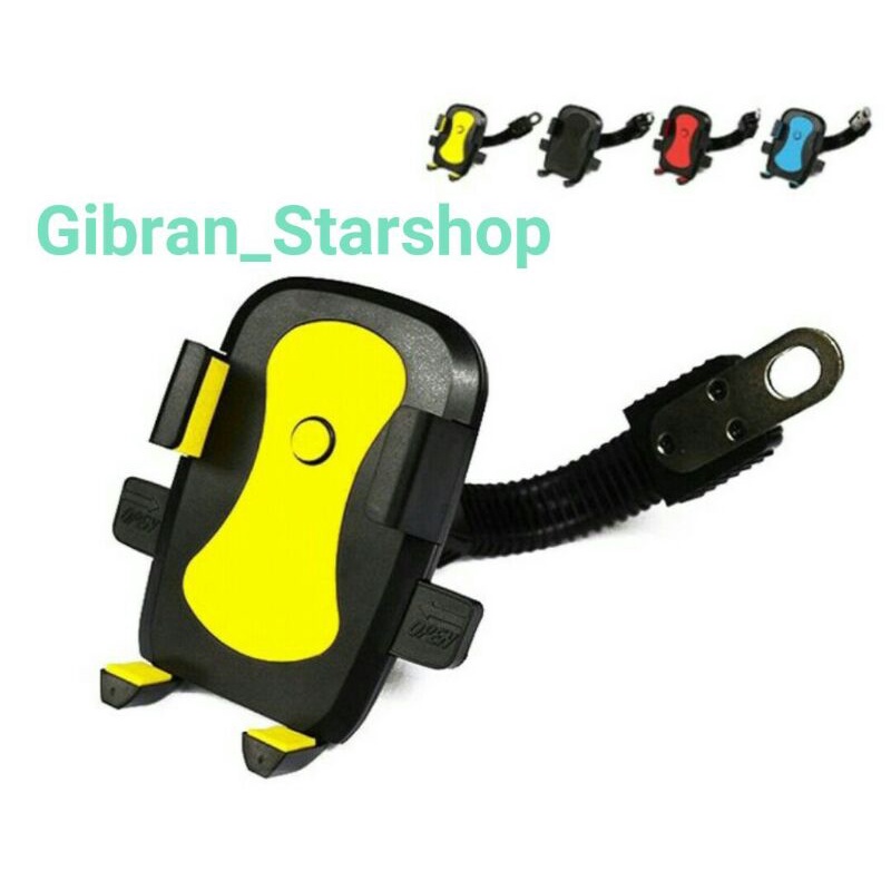 HOLDER HP UNTUK MOTOR