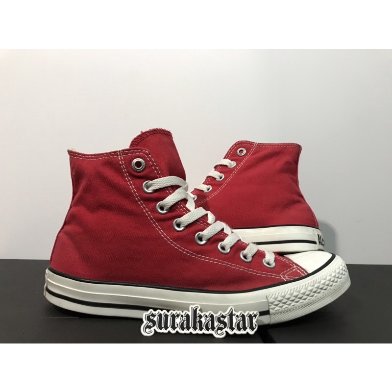 Converse CT Red [ Red Product ]