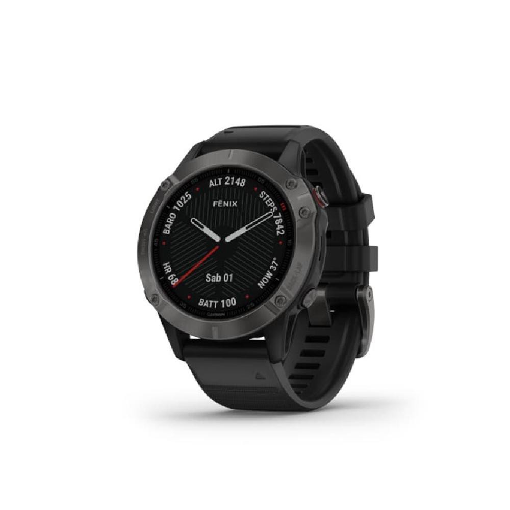 Garmin Fenix 6X Sapphire