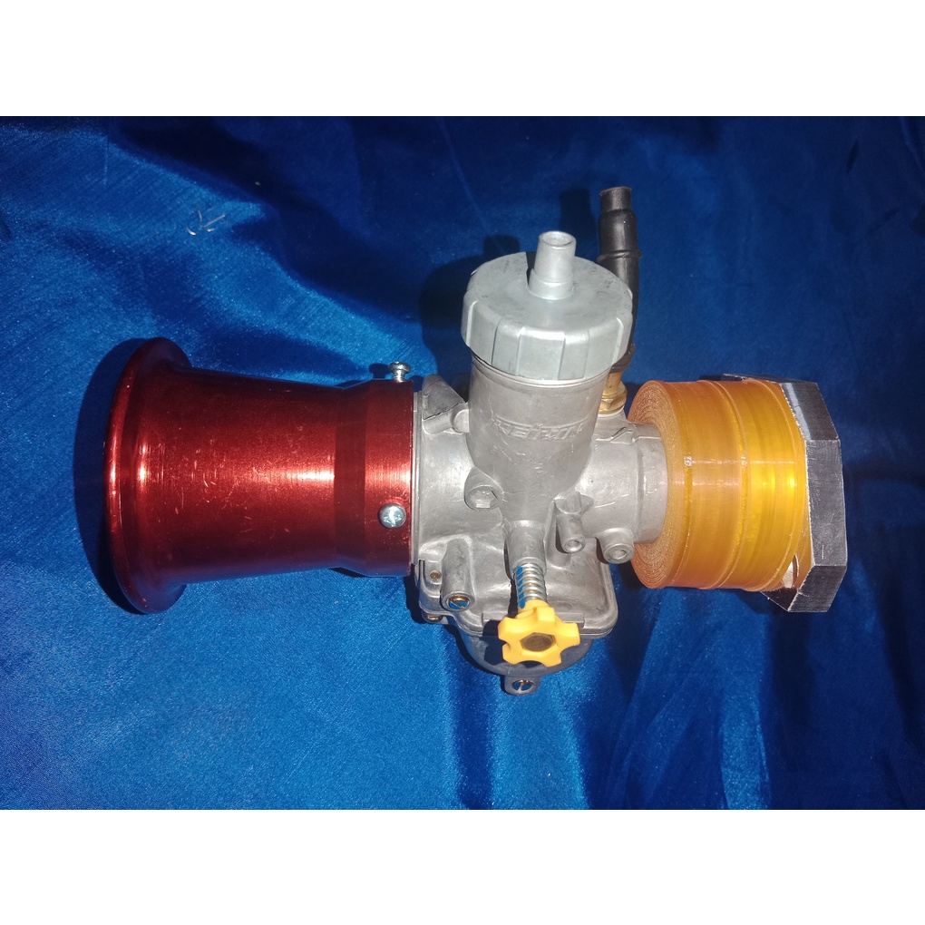 INTAKE MANIPOL GL MANIPOL TIGER BAHAN TEFLON MODEL herex untuk karbu 28,30,32,35,38