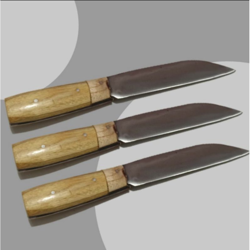 piso garpu piso daging sangat tajam