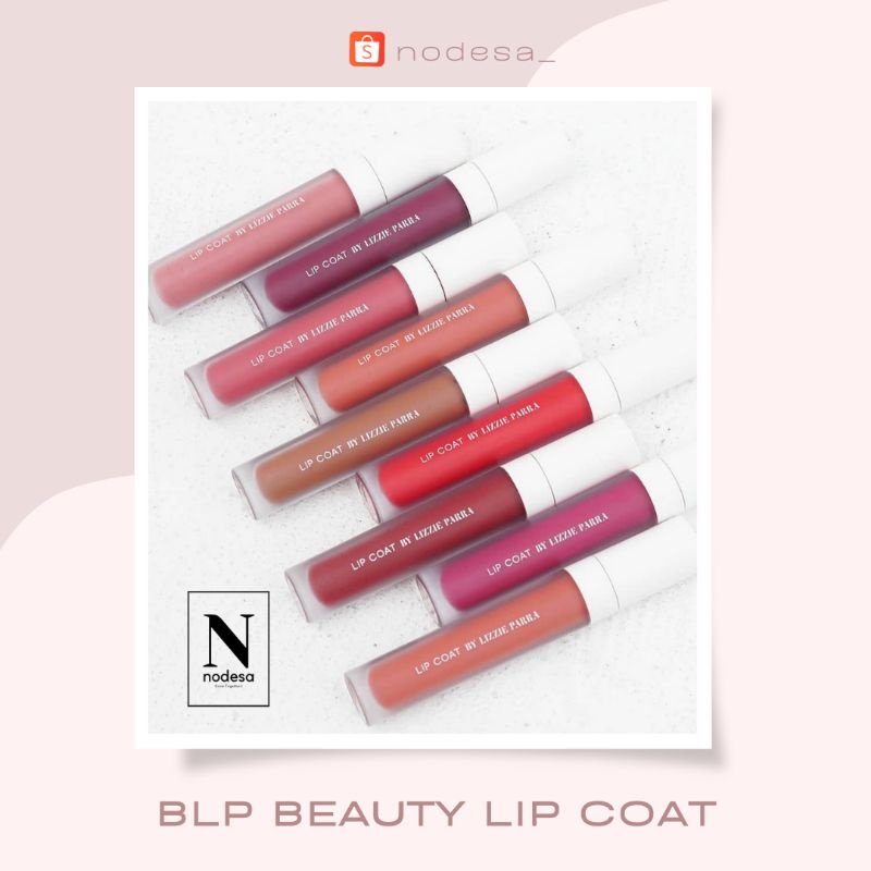 BLP BEAUTY Lip Coat By Lizzie Parra