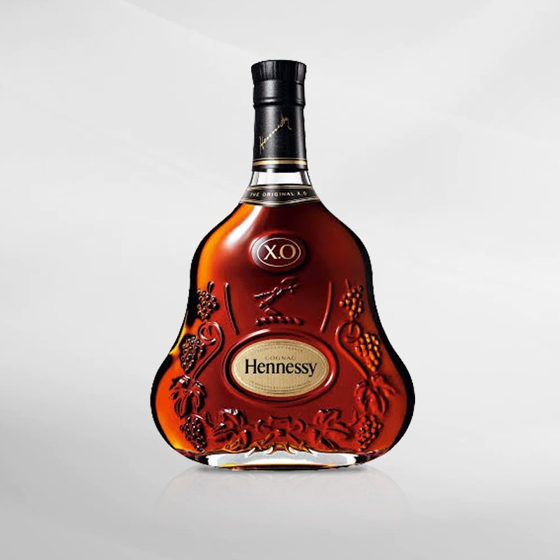 Hennessy Xo 700 Ml ( Original &amp; Resmi By Vinyard )