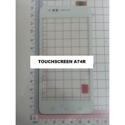 TouchScreen Evercoss A74R