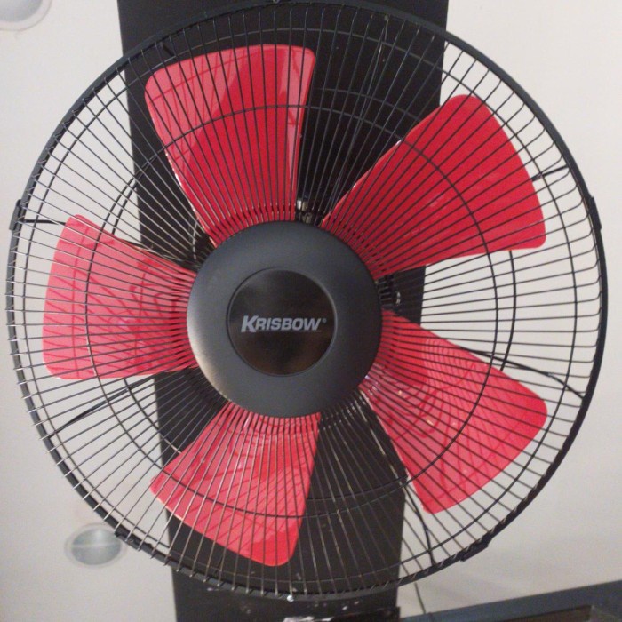 Krisbow Orbit Ceiling Fan 16 inci