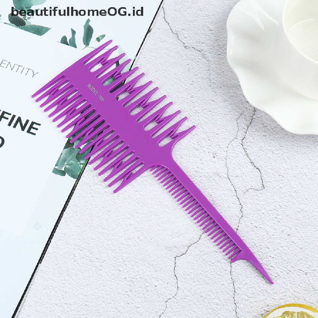 Sisir Rambut Highlighting Pro Untuk Salon