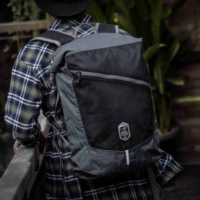 EIGER BORNEO ACTIVE 30L Ultralight backpack - Tas UL waterproof