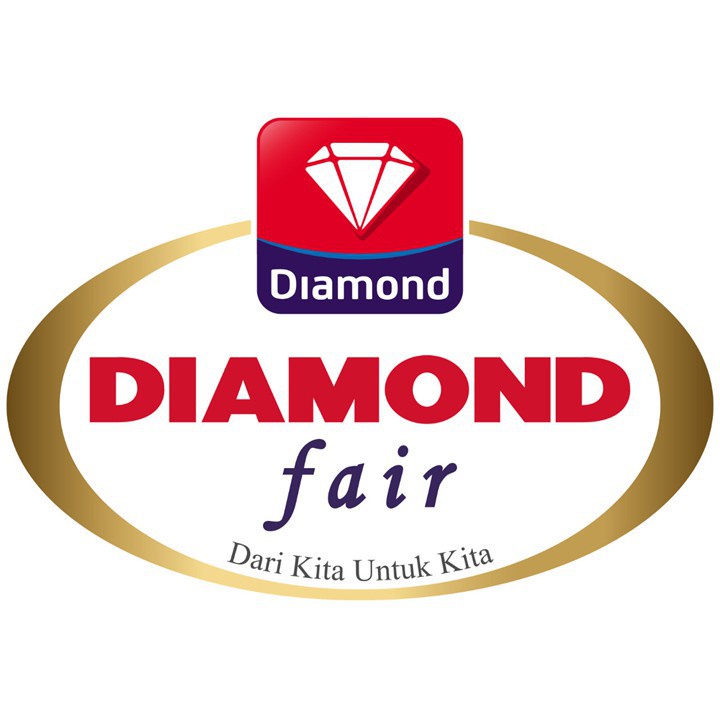 Diamond Milk Uht Chocolate 1liter