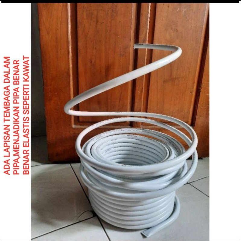 PIPA ELASTIS TANGKAI BUNGA LAMPU DEKORASI PELAMINAN WEDDING