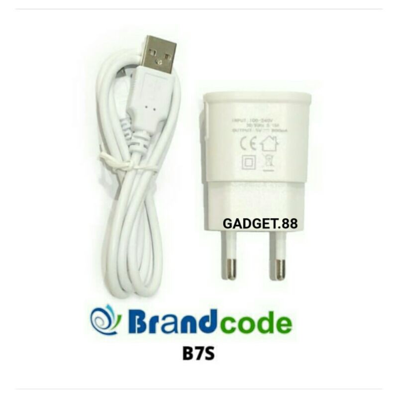Charger Hp android Brandcode B7s Honor original 100% non pack