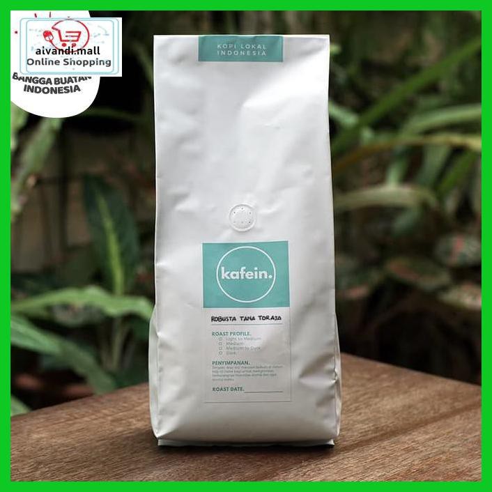 

57Ryr66- Kopi Fine Robusta Tana Toraja 1 Kg ( Biji / Bubuk ) - Biji T7Tfhty-