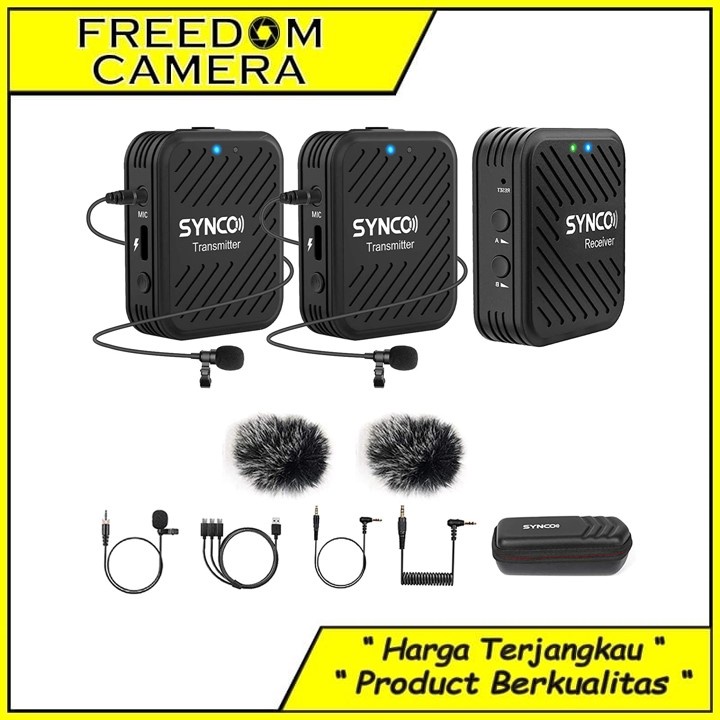 SYNCO G1 A2 DIGITAL 2.4GHZ