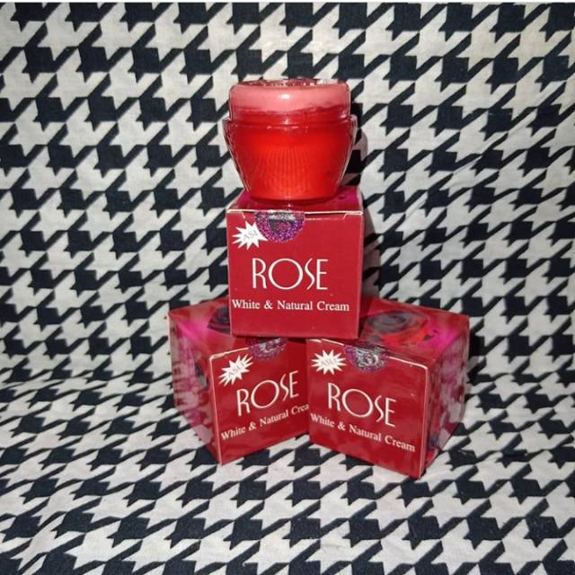 

Rose Whitening