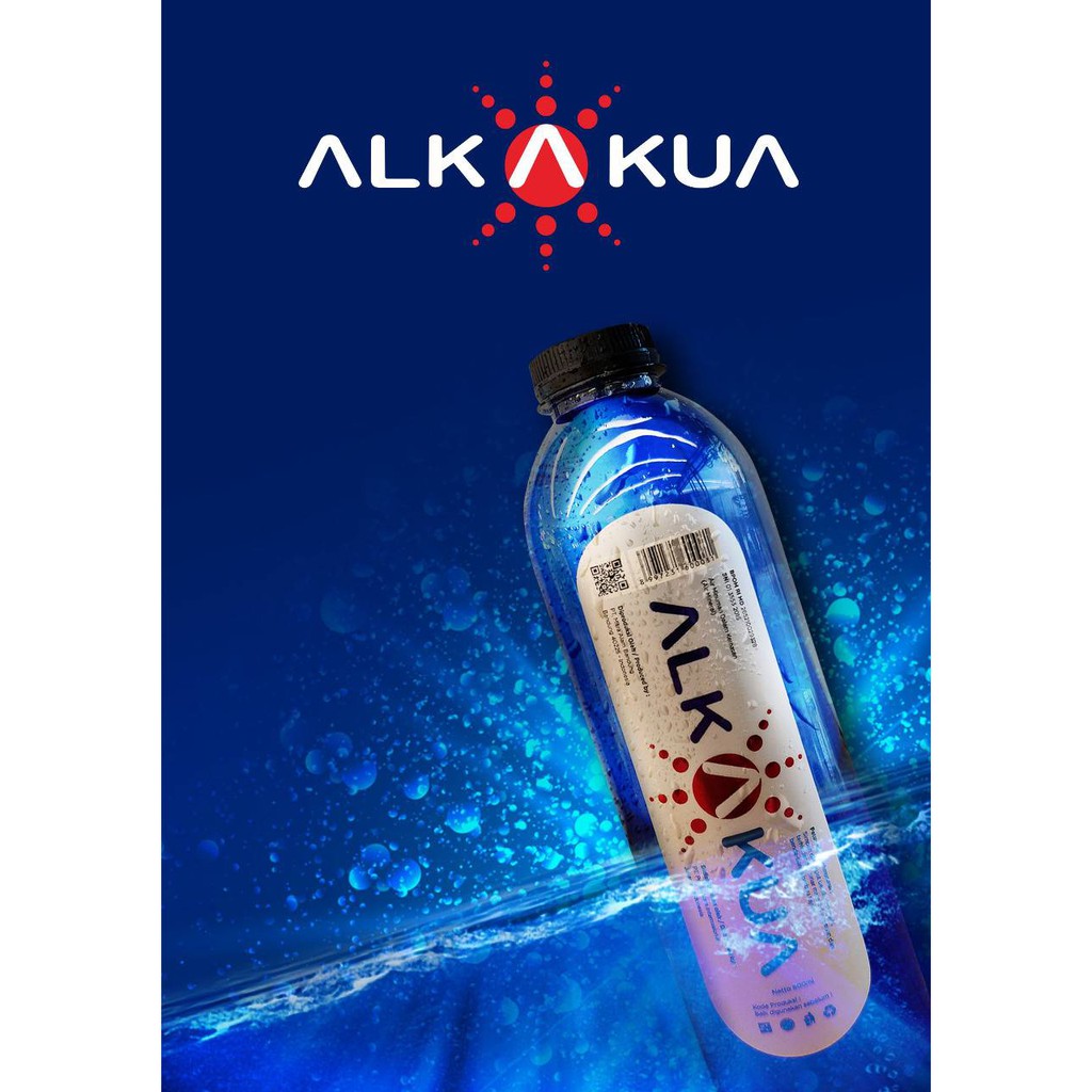 Jual Ionasis Alkakua Air Minum Dalam Kemasan Alkali 500ml Shopee Indonesia 1567