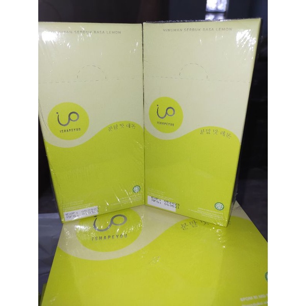 ISHAPEYOU ISOSLIM 7PCS