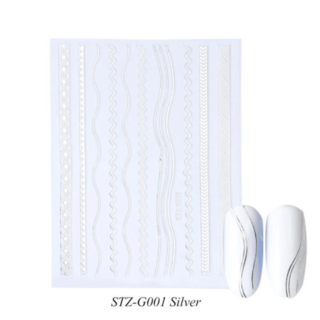 Silver STZ-G001