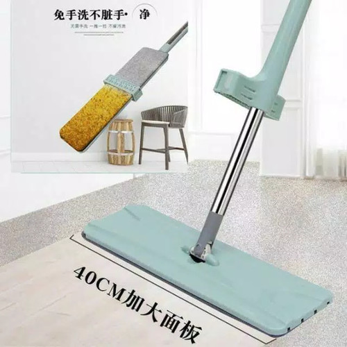 lanjarjaya magic Pel Lantai Tarik flat mop