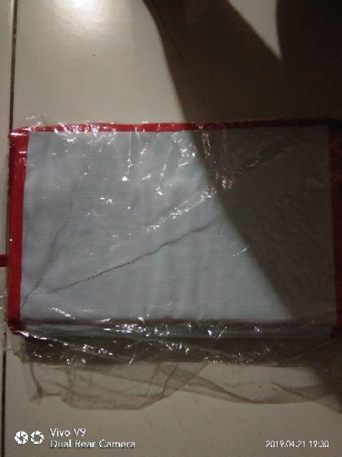Rak Multifungsi/tempat Obat Zipper