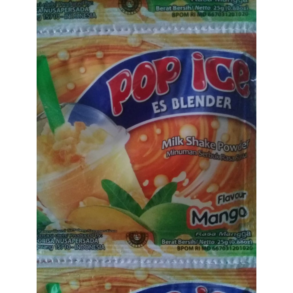 

Pop Ice