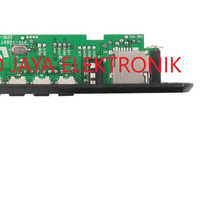◊ MODUL MP3 BLUETOOTH PLUS FM RADIO VIRE KIT MODUL MP3 BT KIT MP3 KIT PEMUTAR LAGU MP3 USB PLAYER BL