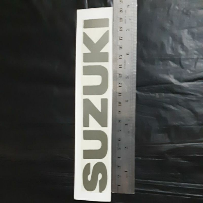 stiker SUZUKI ESTEEM 1.6