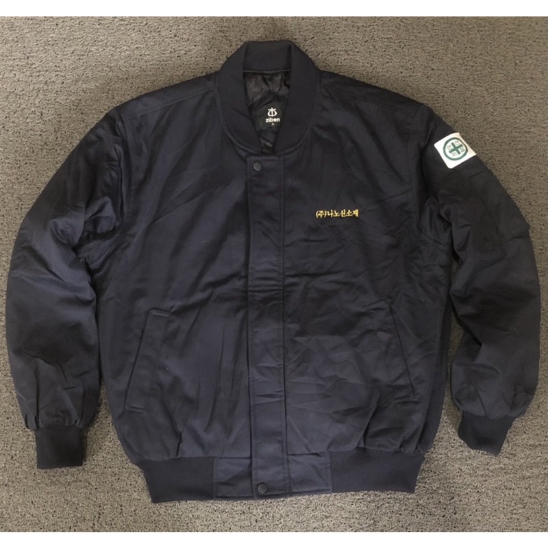 JAKET ZIBEN