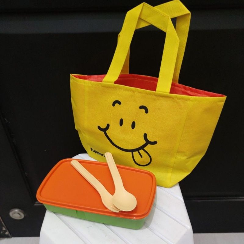 Tupperware - Malaysia - NEW Bento Set