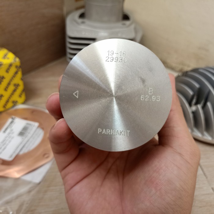 blok parmakit tsv ecv 177 cc vespa px series excel original almunium